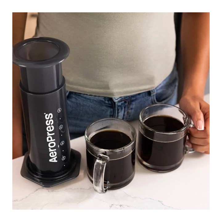 AeroPress XL Caffettiera
