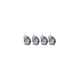 Beta 3009R/GR4 Gruppi 4 ruote carrelli 3009 R/GR4 030090501