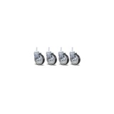 Beta 3009R/GR4 Gruppi 4 ruote carrelli 3009 R/GR4 030090501