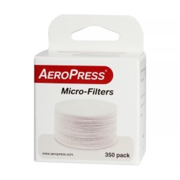 AeroPress filtri di carta 350 pezzi
