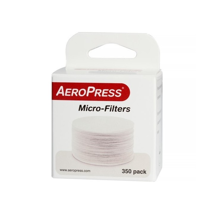 AeroPress filtri di carta 350 pezzi