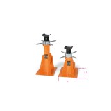 Beta 3010V600-T20 Cavalletti serie pesante con regolazione a vite 030100200