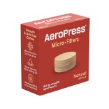 Aeropress filtri caffè di carta naturale 200 pezzi