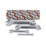 Beta 55/S13 Serie di 13 chiavi a forchetta doppie 000550182