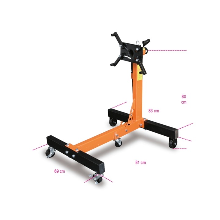 Beta 3014 Cavalletto sostegno motore 030140010
