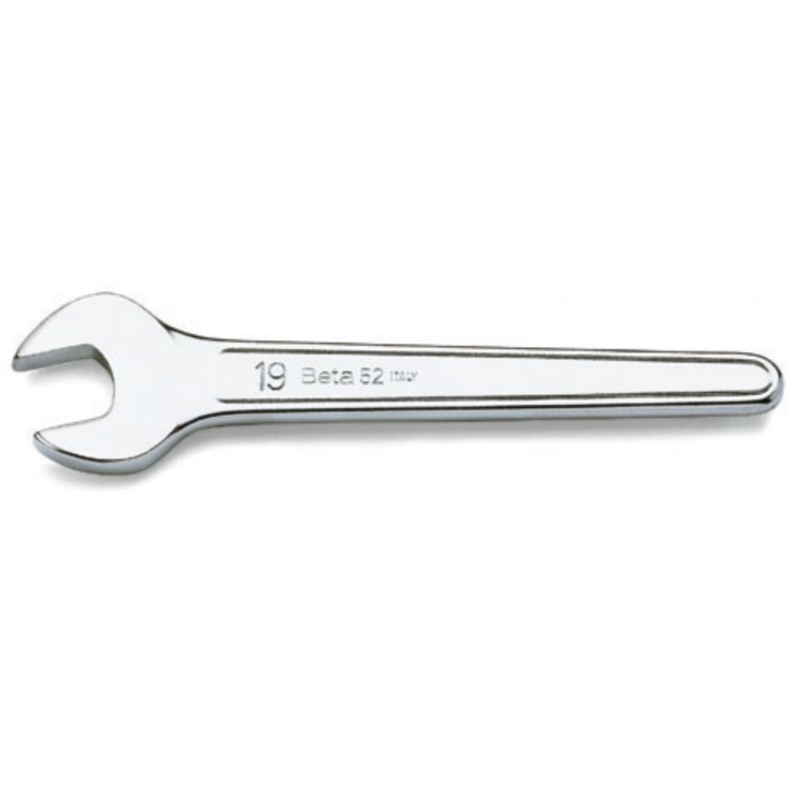 Beta 52 42 Chiavi a forchetta semplice cromate 000520042
