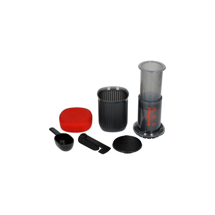 Caffettiera Aeropress Go Travel Coffee Press