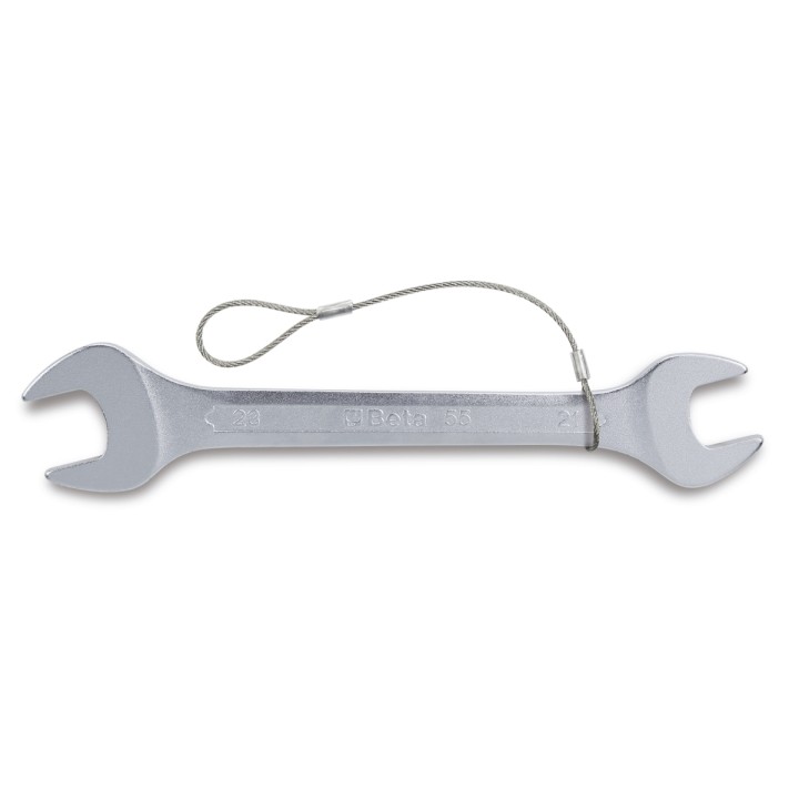 Beta 55HS 18X19 Chiavi a forchetta doppie cromate H-SAFE 000554066
