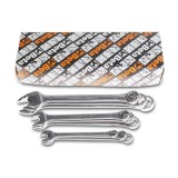 Beta 42INOX/S11 Serie di chiavi combinate inossidabili 000420391