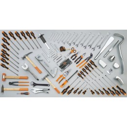 Beta 5905VG/1 Assortimento di 94 utensili per carrozzieri 059051058