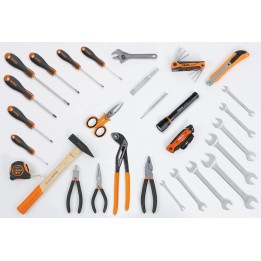 Beta 5915VU/0 Assortimento di 35 utensili per impiego universale 059151021