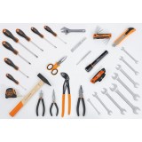 Beta 5915VU/0 Assortimento di 35 utensili per impiego universale 059151021