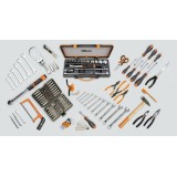 Beta 5940SBK Assortimento di 125 utensili per motoriparazione 059401082