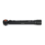 Beta 605BC/15 Chiave dinamometrica compatta in alluminio, con meccanismo a scatto, fino a 15Nm 006050015