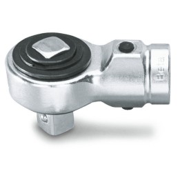 Beta 614/50 Cricchetto semplice per barre dinamometriche 006140002