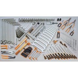 Beta 5905VG/2 Assortimento di 118 utensili per autoriparazione 059051044
