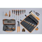 Beta 5915VU/2 Assortimento di 49 utensili per impiego universale 059151027