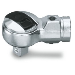 Beta 612 Cricchetti reversibili per barre dinamometriche 006120000