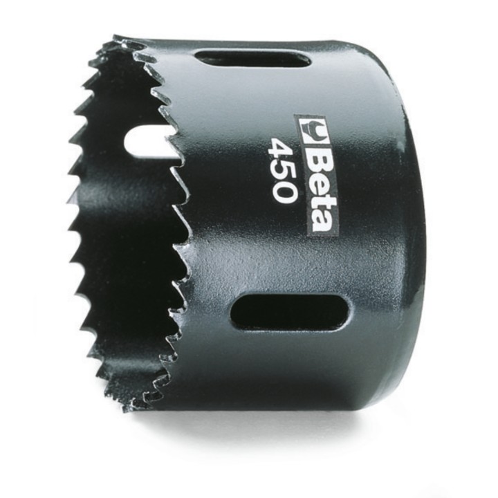 Beta 450 114 Seghe a tazza in acciaio HSS-Co 8% 004500114