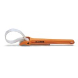 Beta 383/1 Giratubi reversibili a nastro leva in acciaio forgiato 003830001