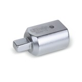 Beta 659/15 Raccordo con attacco rettangolare femmina 14x18 mm e maschio 9x12 mm 006590815