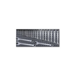 Beta 6600 M/14 Assortimento 154 utensili, con ganci senza pannello 066000014