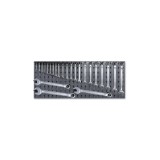 Beta 6600 M/14 Assortimento 154 utensili, con ganci senza pannello 066000014