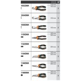 Beta 6600 M/217K Assortimento di 38 utensili, con ganci senza pannello 066009217