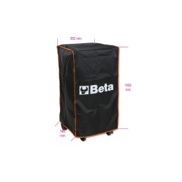 Beta 4900-COVER C49 Protezione in nylon per carrello multifunzione C49 049000930
