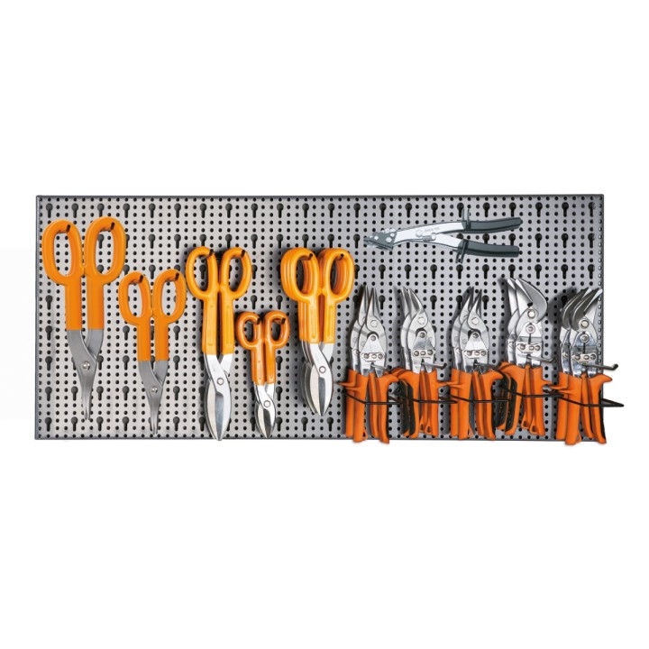 Beta 6600 M/532 Assortimento di 24 utensili con ganci senza pannello 066000532