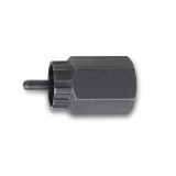 Beta 3984/4 Chiave estrattore per ruote libere Campagnolo con perno di guida fosfatata 039840040