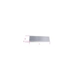 Beta 39INOX 100 Cunei, in acciaio inossidabile 000390310