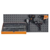 Beta 6600 M/716 Assortimento 64 utensili, con ganci senza pannello 066000716