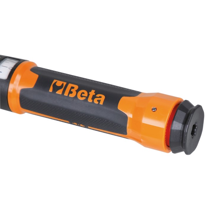 Beta 666-LBF.FT/10 Chiave dinamometrica a scatto Zero-Reset con scala in libbre-forza piedi 006660780