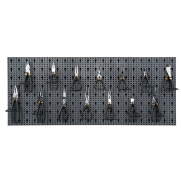 Beta 6600 M/218 Assortimento 58 utensili, con ganci senza pannello 066000218