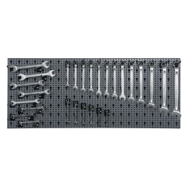 Beta 6600 M/29 Assortimento 173 utensili, con ganci senza pannello 066000029