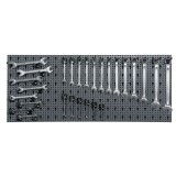 Beta 6600 M/29 Assortimento 173 utensili, con ganci senza pannello 066000029