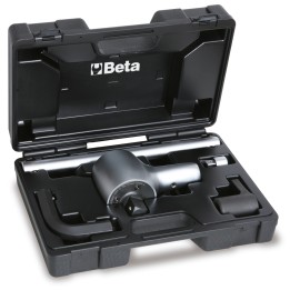 Beta 560/C12 Moltiplicatore di coppia destrorso/sinistrorso in valigetta di materiale plastico Rapporto 12:1 005600210