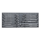 Beta 6600 M/61 Assortimento 71 utensili, con ganci senza pannello 066000061