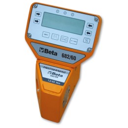 Beta 682/1500 Misuratore di coppia elettronico digitale con trasduttori porziometrici Dynatester 682 funzionamento destrorso e s