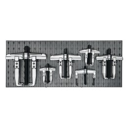 Beta 6600 M/658 Assortimento di 14 utensili con ganci senza pannello 066000658
