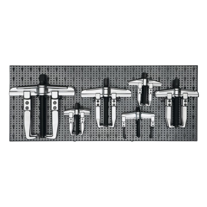 Beta 6600 M/658 Assortimento di 14 utensili con ganci senza pannello 066000658