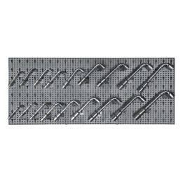Beta 6600 M/73 Assortimento di 68 utensili con ganci senza pannello 066000073