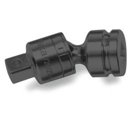 Beta 710/25 Snodo Macchina con attacchi quadri maschio e femmina 3/8" fosfatato 007100830