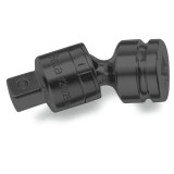 Beta 710/25 Snodo Macchina con attacchi quadri maschio e femmina 3/8" fosfatato 007100830