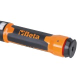 Beta 666-LBF.FT/10X Chiave dinamometrica a scatto Zero-Reset con scala in libbre-forza piedi 006660781