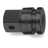 Beta 720/16 Raccordo Macchina con attacco quadro femmina 1/2" e maschio 3/4" fosfatato 007200814