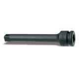 Beta 720/22 Prolunga Macchina con attacchi quadri maschio e femmina 1/2" fosfatato 007200824