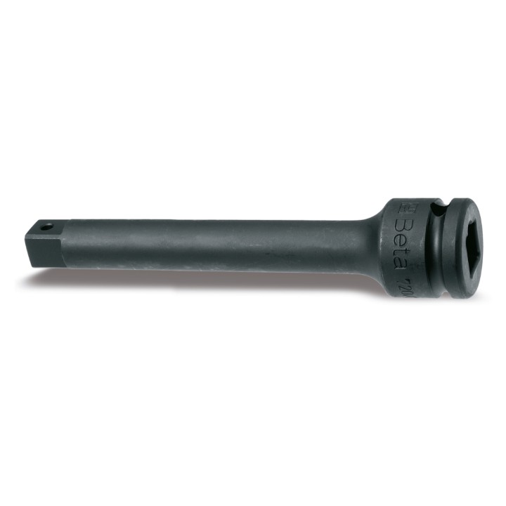 Beta 720/22 Prolunga Macchina con attacchi quadri maschio e femmina 1/2" fosfatato 007200824