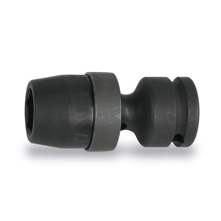 Beta 720/SN 19 Chiavi a bussola Macchina con bocca esagonale serie snodata, fosfatate 007200089
